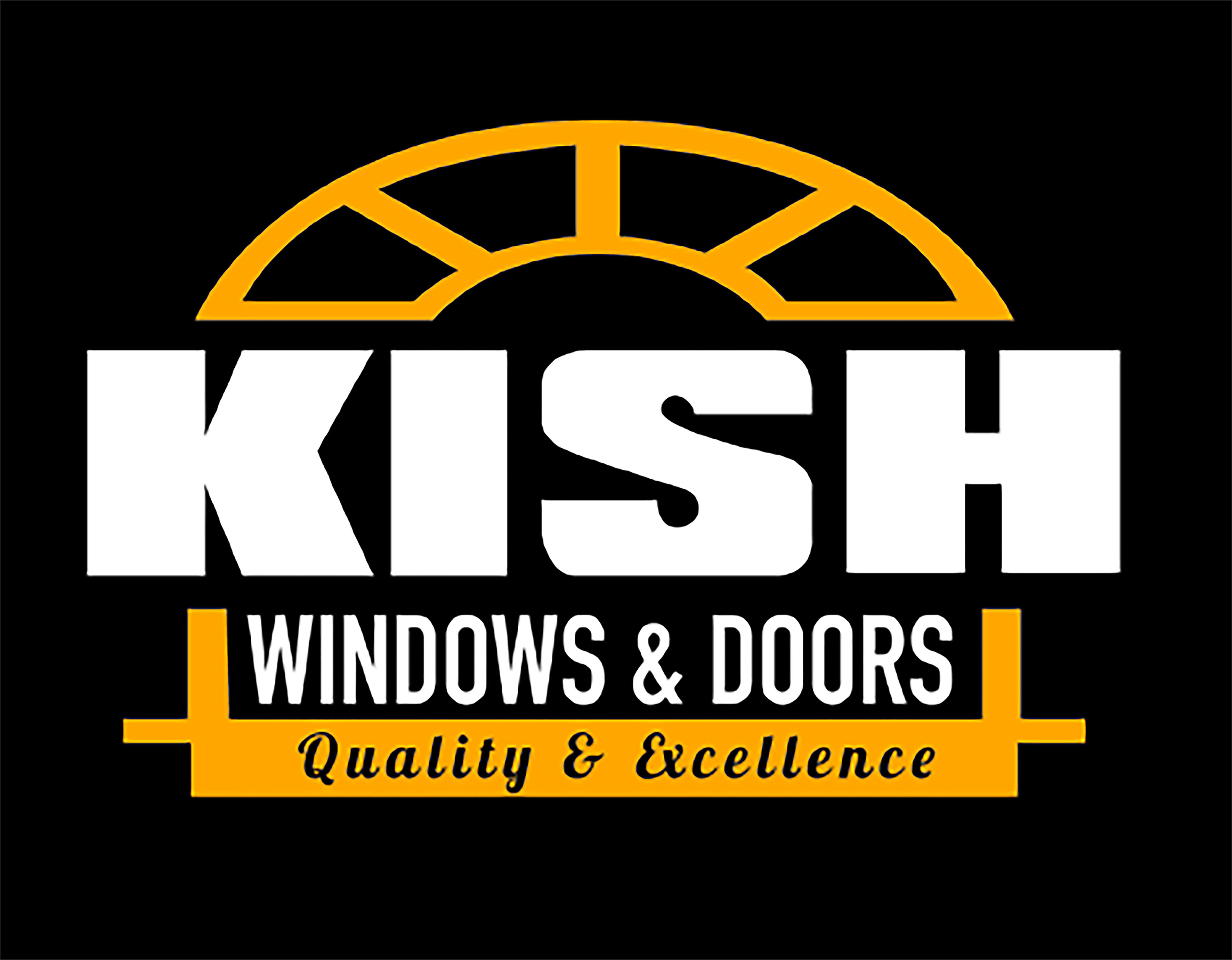 Kish Windows & Doors Logo