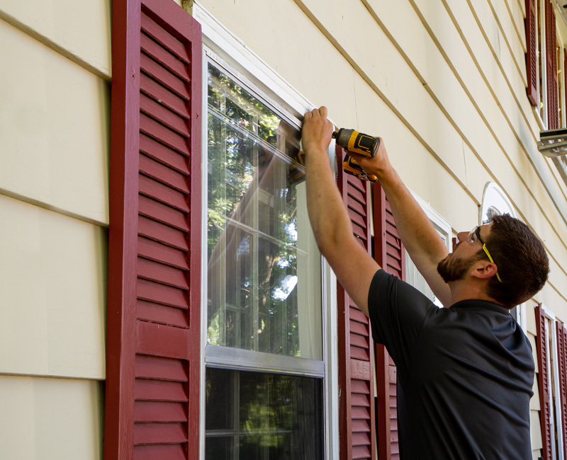 Door Repairs and Services | Kish Windows & Doors | Andersen Windows Certified Contractor